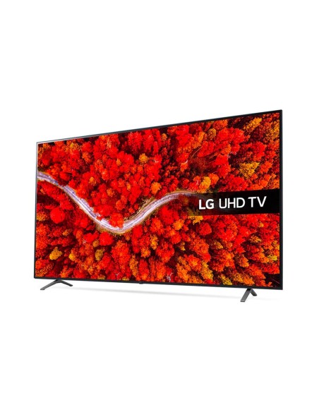 LG 86UP80006LA Televisor 2,18 m (86") 4K Ultra HD Smart TV Wifi Negro