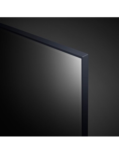 LG 86UP80006LA Televisor 2,18 m (86") 4K Ultra HD Smart TV Wifi Negro