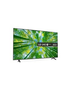 LG UHD 86UQ80006LB Televisor 2,18 m (86") 4K Ultra HD Smart TV Wifi 2