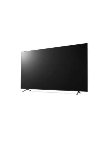 LG 86UR640S Pantalla plana para señalización digital 2,18 m (86") LED 330 cd   m² 4K Ultra HD Negro Procesador incorporado WebOS