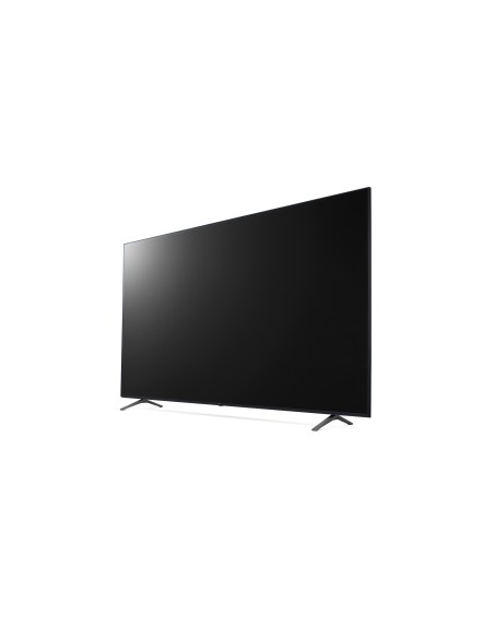 LG 86UR640S Pantalla plana para señalización digital 2,18 m (86") LED 330 cd   m² 4K Ultra HD Negro Procesador incorporado WebOS