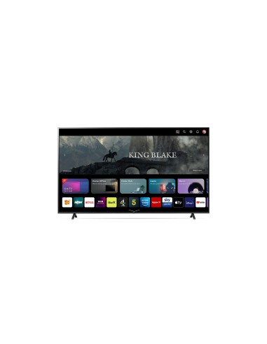 LG UHD 86UR78006LB 2,18 m (86") 4K Ultra HD Smart TV Wifi Negro