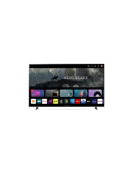 LG UHD 86UR78006LB 2,18 m (86") 4K Ultra HD Smart TV Wifi Negro