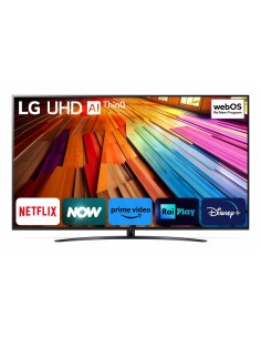 LG UHD UT81 2,18 m (86") 4K Ultra HD Smart TV Wifi Azul