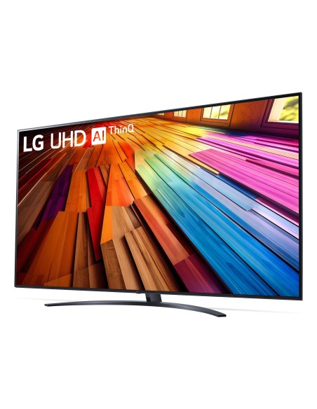 LG UHD UT81 2,18 m (86") 4K Ultra HD Smart TV Wifi Azul