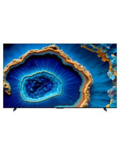 TCL C80 98C805 Televisor 2,49 m (98") 4K Ultra HD Smart TV Wifi Negro 1500 cd   m²