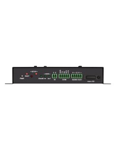 Crestron AM-3200 extensor audio video Repetidor de señales AV Negro 2