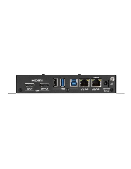 Crestron AM-3200-WF-I extensor audio video Receptor AV Negro