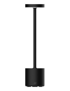 Muitomas UPNDOWNLAMPBK lámpara de mesa LED Negro