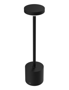 Muitomas UPNDOWNLAMPBK lámpara de mesa LED Negro 2
