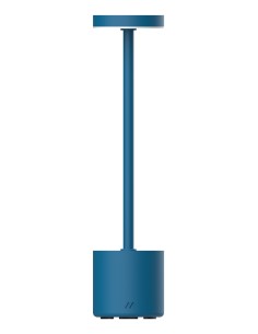 Muitomas UPNDOWNLAMPBL lámpara de mesa LED Azul ártico 2