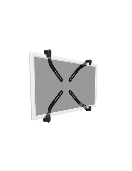 Digitus Adaptador VESA para monitores sin toma VESA