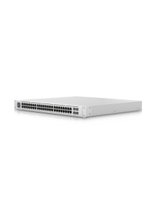 Ubiquiti UniFi USW-ENTERPRISE-48-POE switch Gestionado L3 2.5G Ethernet (100 1000 2500) Blanco