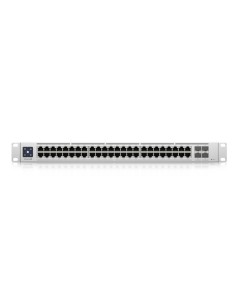 Ubiquiti UniFi USW-ENTERPRISE-48-POE switch Gestionado L3 2.5G Ethernet (100 1000 2500) Blanco 2