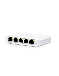 Ubiquiti UniFi Switch Flex Mini (3-pack) Gestionado Gigabit Ethernet (10 100 1000) Energía sobre Ethernet (PoE) Blanco