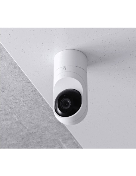Ubiquiti G5 Flex Almohadilla Cámara de seguridad IP Interior y exterior 2688 x 1512 Pixeles Techo Pared Escritorio