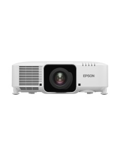 Epson EB-PU1008W Proyector para grandes espacios 8500 lúmenes ANSI 3LCD WUXGA (1920x1200) Blanco