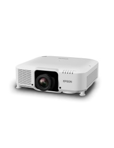Epson EB-PU1008W Proyector para grandes espacios 8500 lúmenes ANSI 3LCD WUXGA (1920x1200) Blanco 2