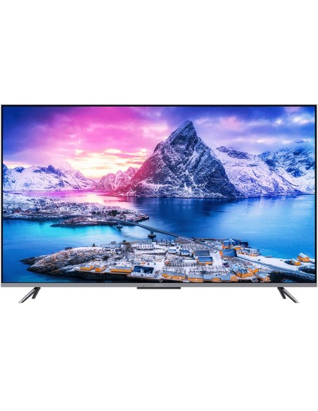 Xiaomi Q1E 55 139,7 cm (55") 4K Ultra HD Smart TV Wifi Gris 350 cd   m²