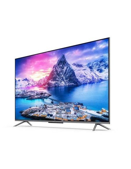 Xiaomi Q1E 55 139,7 cm (55") 4K Ultra HD Smart TV Wifi Gris 350 cd   m²