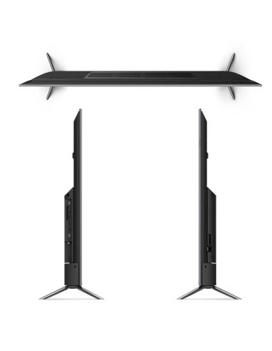 Xiaomi Q1E 55 139,7 cm (55") 4K Ultra HD Smart TV Wifi Gris 350 cd   m²