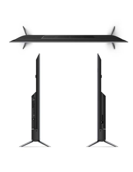 Xiaomi Q1E 55 139,7 cm (55") 4K Ultra HD Smart TV Wifi Gris 350 cd   m²