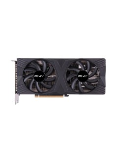 PNY GeForce RTX 4060 Ti VERTO Dual Fan DLSS 3 NVIDIA 8 GB GDDR6
