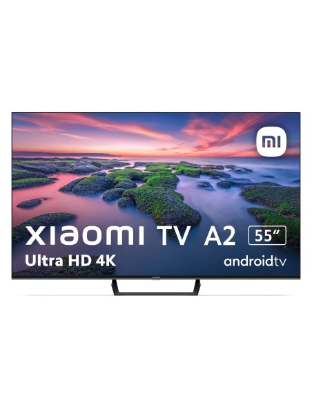 Xiaomi 55A2 139,7 cm (55") 4K Ultra HD Smart TV Wifi Negro