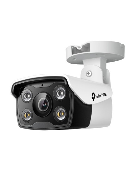 TP-Link VIGI C340 Bala (forma) Cámara de seguridad IP Interior y exterior 2560 x 1440 Pixeles Techo pared