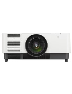 Sony VPL-FHZ91L videoproyector Proyector para grandes espacios 9000 lúmenes ANSI 3LCD WUXGA (1920x1200) Negro, Blanco 2