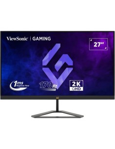 Viewsonic VX Series VX2758A-2K-PRO LED display 68,6 cm (27") 2560 x 1440 Pixeles Quad HD Negro 2