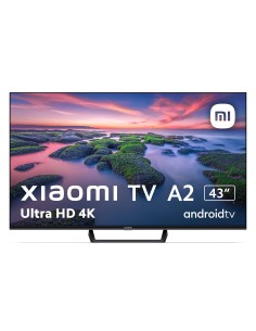 Xiaomi 43A2 109,2 cm (43") 4K Ultra HD Smart TV Wifi Negro