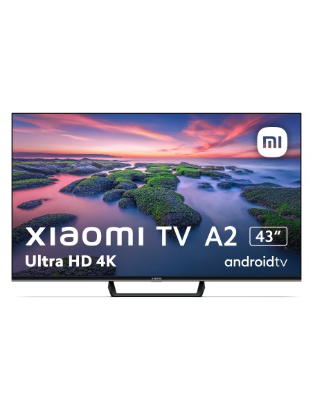 Xiaomi 43A2 109,2 cm (43") 4K Ultra HD Smart TV Wifi Negro