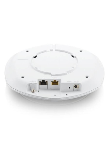 Zyxel WAC6303D-S 1300 Mbit s Blanco Energía sobre Ethernet (PoE)
