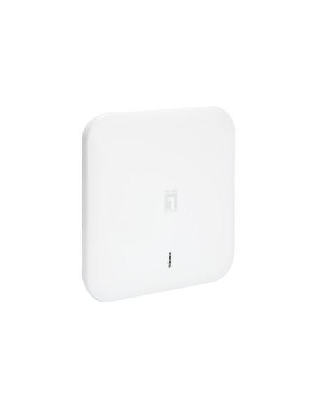 LevelOne WAP-8123 punto de acceso inalámbrico 1200 Mbit s Blanco Energía sobre Ethernet (PoE)