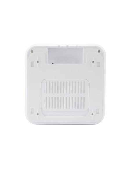LevelOne WAP-8123 punto de acceso inalámbrico 1200 Mbit s Blanco Energía sobre Ethernet (PoE)