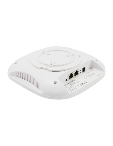 LevelOne WAP-8121 punto de acceso inalámbrico 433 Mbit s Blanco Energía sobre Ethernet (PoE)