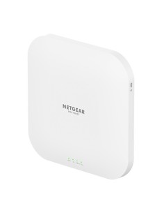 NETGEAR Insight Cloud Managed WiFi 6 AX3600 Dual Band Access Point (WAX620) 3600 Mbit s Blanco Energía sobre Ethernet (PoE) 2