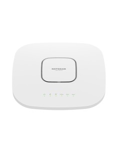 NETGEAR Insight Cloud Managed WiFi 6 AX6000 Tri-band Multi-Gig Access Point (WAX630) 6000 Mbit s Blanco Energía sobre Ethernet 2