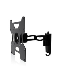 Haeger WB-T37.015A soporte para TV 94 cm (37") Negro