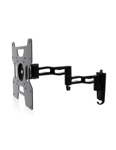 Haeger WB-T37.016A soporte para TV 94 cm (37") Negro