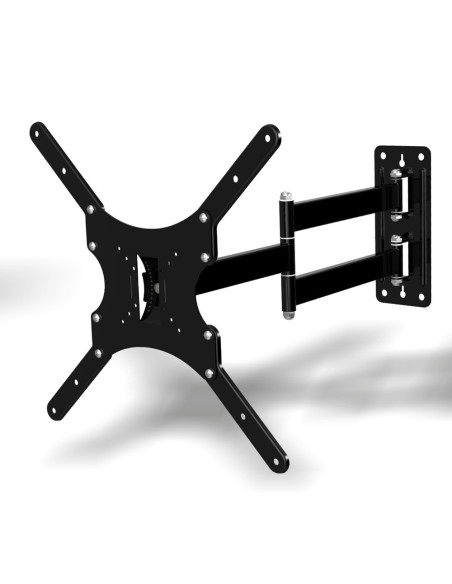 Haeger WB-T50.017A soporte para TV 127 cm (50") Negro