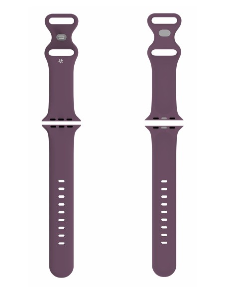 Celly WBANDSIL40VL pieza y accesorio para reloj Correa de reloj