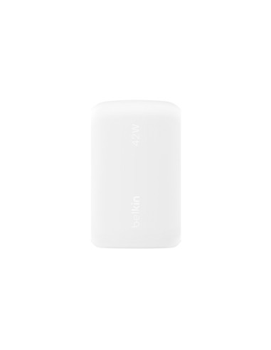 Belkin WCB009vfWH Portátil, Smartphone, Tableta Blanco Corriente alterna Carga rápida Interior