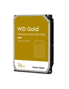 Western Digital WD161KRYZ disco duro interno 16 TB 7200 RPM 512 MB 3.5" SATA