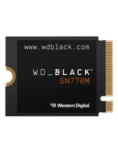 SanDisk WDBDNH0020BBK-WRSN unidad de estado sólido 2 TB M.2 PCI Express 4.0 NVMe 3D TLC