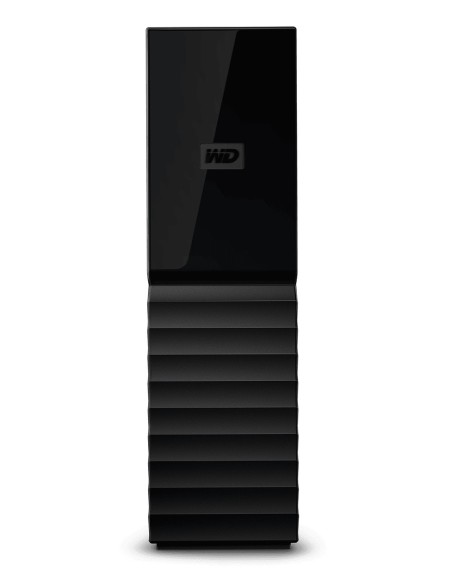 Western Digital My Book disco duro externo 18 TB USB tipo A 2.0 3.2 Gen 1 (3.1 Gen 1) Negro
