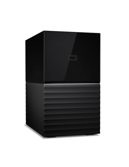 Western Digital My Book Duo disco duro externo 24 TB USB Type-A   USB Type-C 3.2 Gen 1 (3.1 Gen 1) Negro