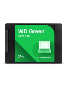 Western Digital WDS200T2G0A unidad de estado sólido 2 TB 2.5" SATA