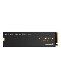 Western Digital Black SN8100 2 TB M.2 PCI Express 5.0 NVMe TLC 3D NAND